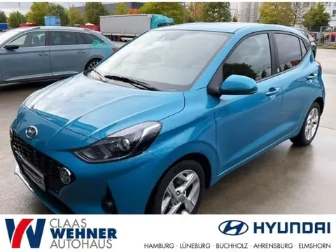 Used HYUNDAI I10 Petrol 2021 Ad 