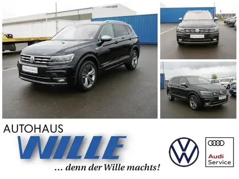 Used VOLKSWAGEN TIGUAN Diesel 2021 Ad 