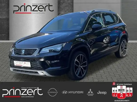 Annonce SEAT ATECA Diesel 2019 d'occasion 