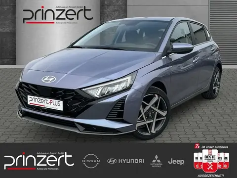 Used HYUNDAI I20 Petrol 2024 Ad 