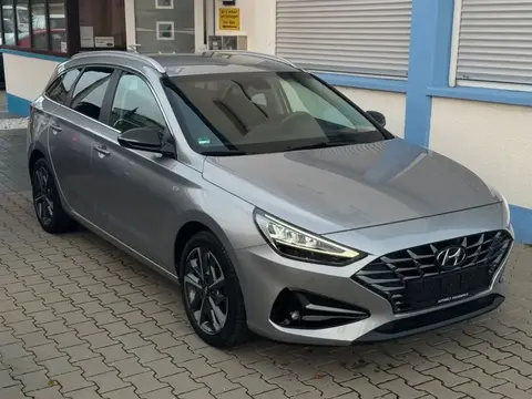 Used HYUNDAI I30 Hybrid 2021 Ad 