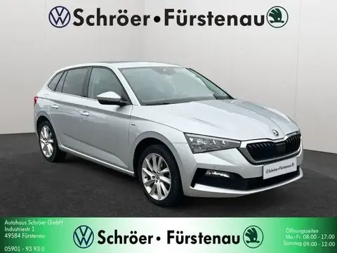 Used SKODA SCALA Petrol 2021 Ad 