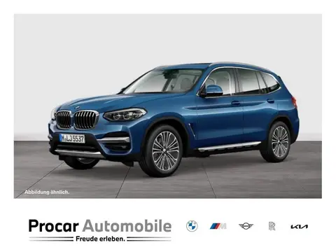 Annonce BMW X3 Diesel 2021 d'occasion 