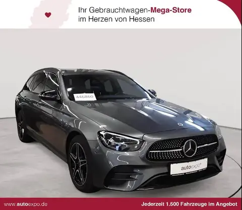 Annonce MERCEDES-BENZ CLASSE E Hybride 2021 d'occasion 