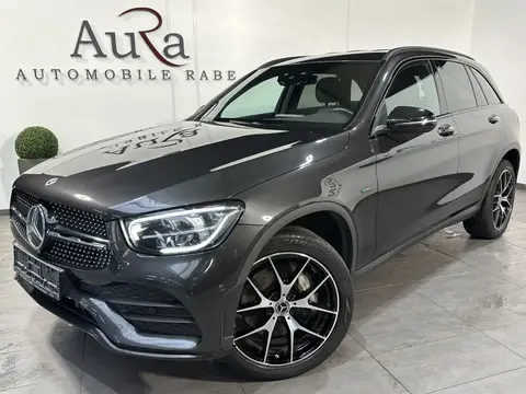 Annonce MERCEDES-BENZ CLASSE GLC Hybride 2021 d'occasion 