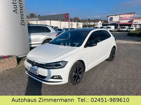 Annonce VOLKSWAGEN POLO Essence 2020 d'occasion 