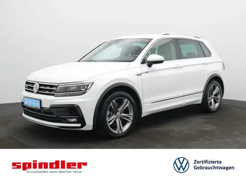 Annonce VOLKSWAGEN TIGUAN Essence 2020 d'occasion 