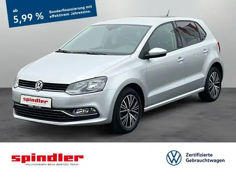 Annonce VOLKSWAGEN POLO Essence 2017 d'occasion 