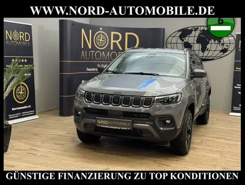 Annonce JEEP COMPASS Hybride 2021 d'occasion 