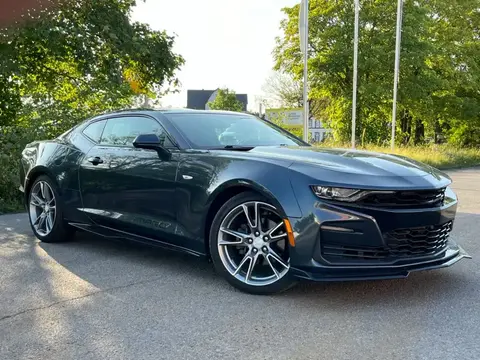 Annonce CHEVROLET CAMARO Essence 2019 d'occasion 