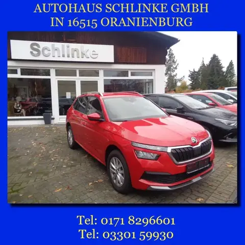 Used SKODA KAMIQ Petrol 2023 Ad 