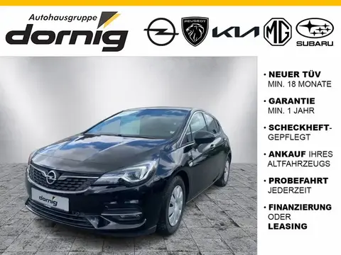 Used OPEL ASTRA Petrol 2020 Ad 