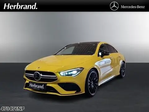 Used MERCEDES-BENZ CLASSE CLA Petrol 2020 Ad 