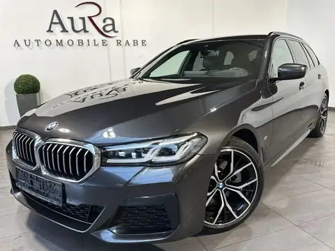 Annonce BMW SERIE 5 Diesel 2021 d'occasion 