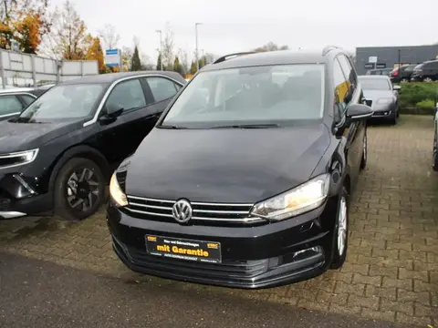 Used VOLKSWAGEN TOURAN Diesel 2019 Ad 