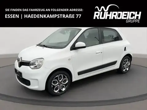 Used RENAULT TWINGO Petrol 2019 Ad 