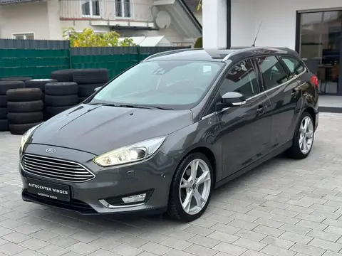 Annonce FORD FOCUS Essence 2016 d'occasion 