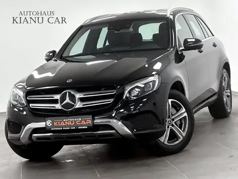 Annonce MERCEDES-BENZ CLASSE GLC Essence 2018 d'occasion Allemagne