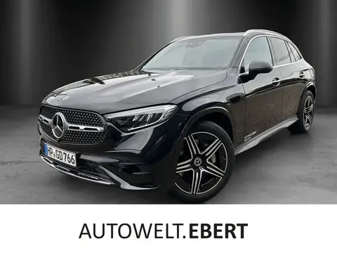 Annonce MERCEDES-BENZ CLASSE GLC Diesel 2024 d'occasion Allemagne