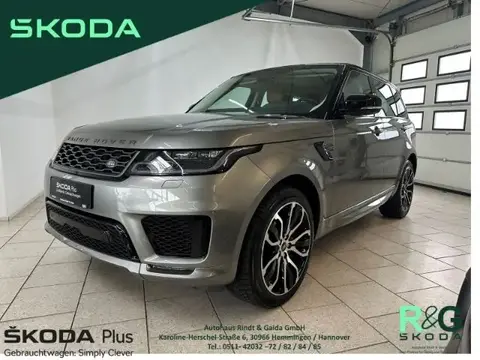 Annonce LAND ROVER RANGE ROVER SPORT Diesel 2021 d'occasion 