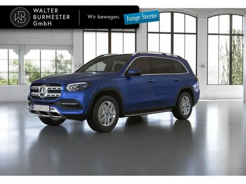 Used MERCEDES-BENZ CLASSE GLS Diesel 2020 Ad 