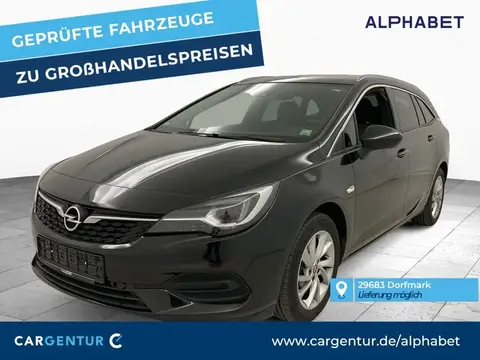 Annonce OPEL ASTRA Diesel 2021 d'occasion 