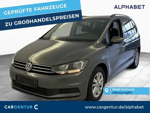 Used VOLKSWAGEN TOURAN Diesel 2019 Ad 