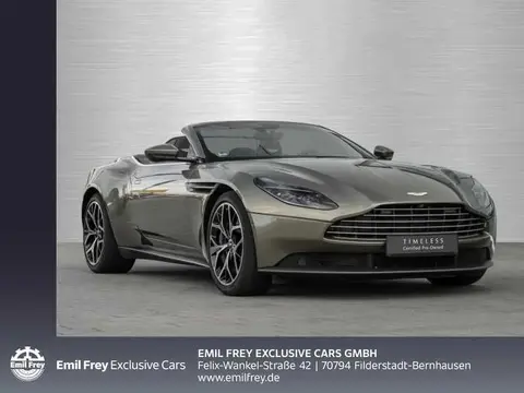 Used ASTON MARTIN DB11 Petrol 2018 Ad 