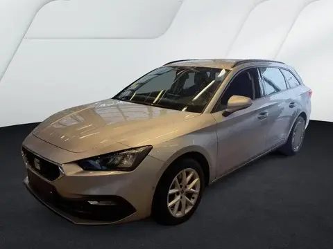 Annonce SEAT LEON Diesel 2021 d'occasion 