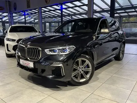 Annonce BMW X5 Diesel 2020 d'occasion 