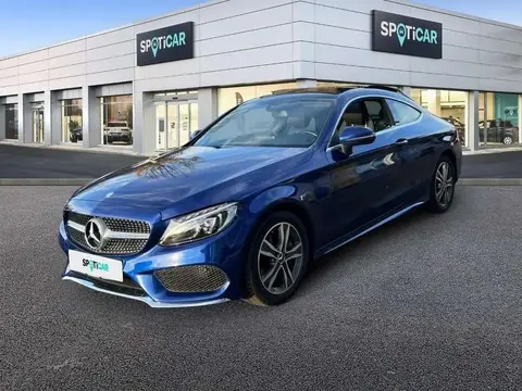 Used MERCEDES-BENZ CLASSE C Petrol 2016 Ad 