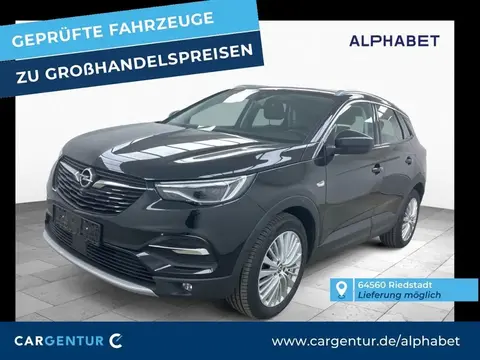 Annonce OPEL GRANDLAND Diesel 2019 d'occasion 