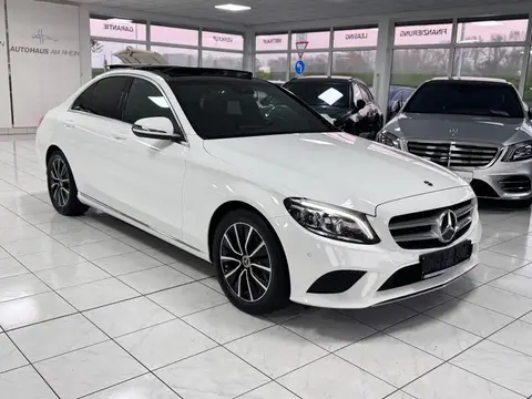 Annonce MERCEDES-BENZ CLASSE C Diesel 2019 d'occasion 