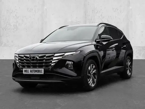 Used HYUNDAI TUCSON Petrol 2022 Ad 