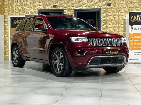 Annonce JEEP GRAND CHEROKEE Diesel 2020 d'occasion 