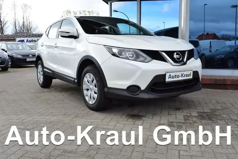 Used NISSAN QASHQAI Petrol 2014 Ad 