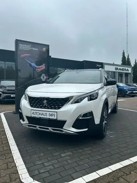 Annonce PEUGEOT 5008 Essence 2019 d'occasion 