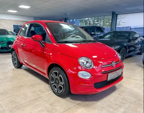 Used FIAT 500 Petrol 2023 Ad 