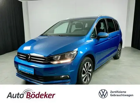 Used VOLKSWAGEN TOURAN Petrol 2023 Ad 