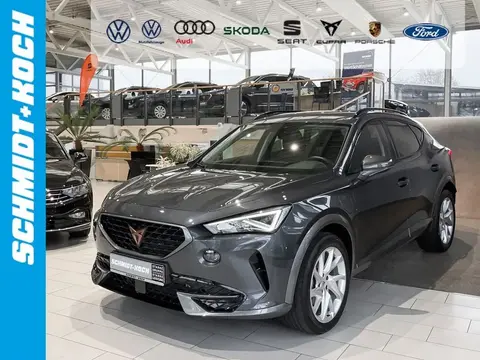 Annonce CUPRA FORMENTOR Hybride 2022 d'occasion 