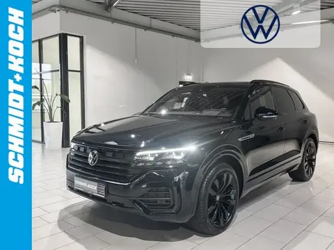 Used VOLKSWAGEN TOUAREG Diesel 2021 Ad 