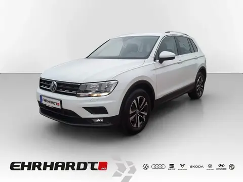 Used VOLKSWAGEN TIGUAN Petrol 2020 Ad 