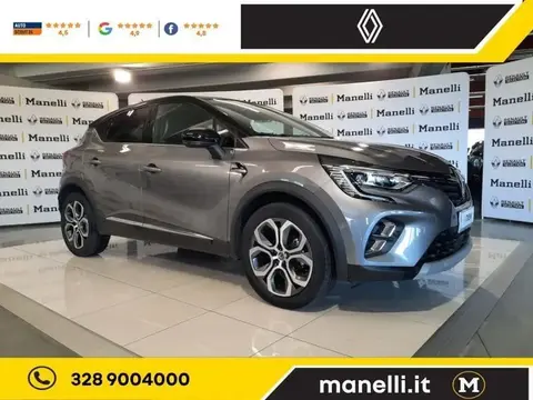 Annonce RENAULT CAPTUR Essence 2020 d'occasion 