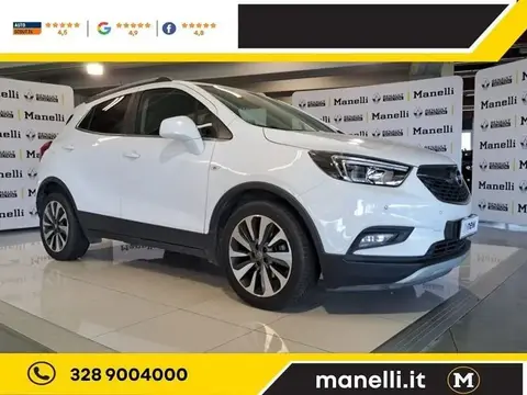 Annonce OPEL MOKKA GPL 2018 d'occasion 