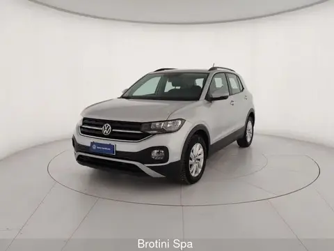 Annonce VOLKSWAGEN T-CROSS Essence 2021 d'occasion 