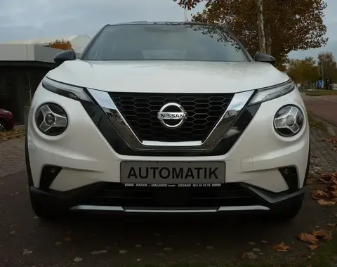 Annonce NISSAN JUKE Essence 2020 d'occasion 