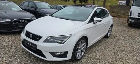 Annonce SEAT LEON Essence 2015 d'occasion 