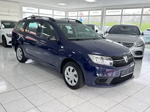 Used DACIA LOGAN Petrol 2018 Ad 