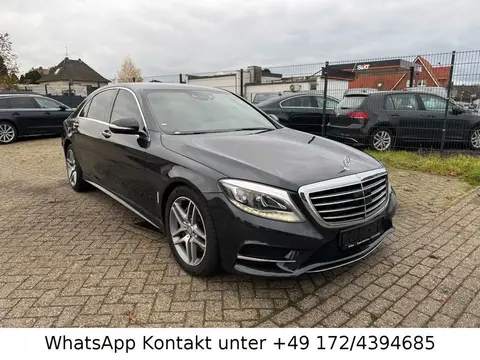 Used MERCEDES-BENZ CLASSE S Diesel 2016 Ad 