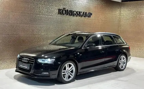 Annonce AUDI A4 Diesel 2015 d'occasion 